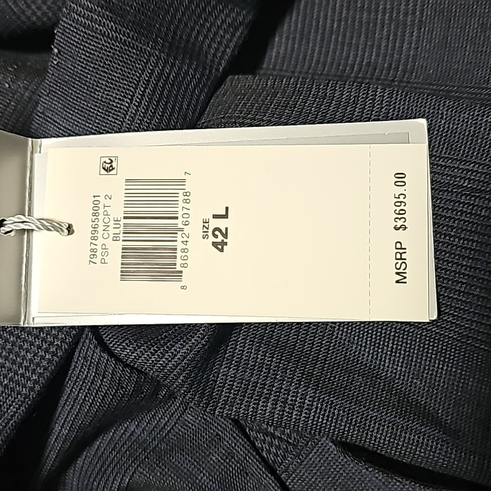 Ralph Lauren Purple Label Suit - Picture 16 of 16